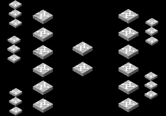 某部級國家機關(guān)辦公大樓無線局域網(wǎng)